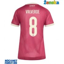 Real Madrid Federico Valverde #8 Rezervni Dres za Ženska 2026-27 Kratak Rukav